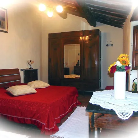 Castello Di Pianettole 3 Da Letto Matrimoniali Tatil Evi