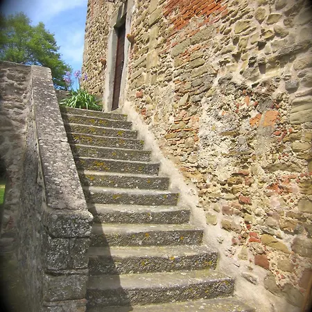 Tatil Evi Castello Di Pianettole 3 Da Letto Matrimoniali *