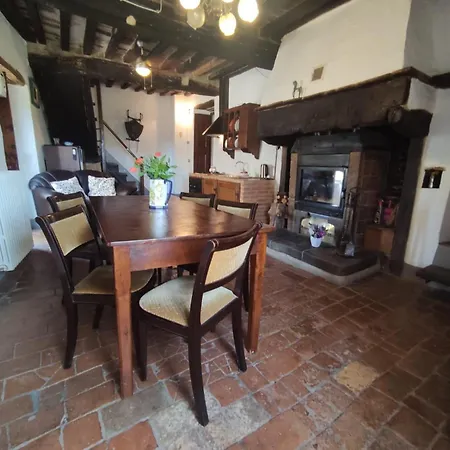 Castello Di Pianettole 3 Da Letto Matrimoniali Tatil Evi Anghiari