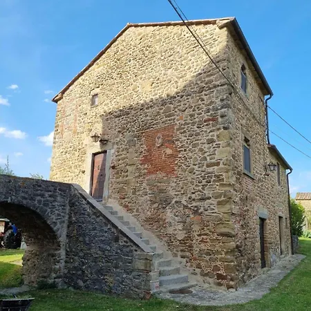 Castello Di Pianettole 3 Da Letto Matrimoniali * Anghiari