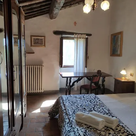 Castello Di Pianettole 3 Da Letto Matrimoniali Hébergement de vacances Anghiari