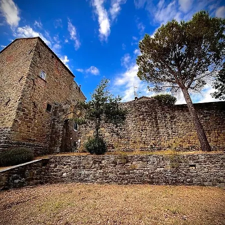 Castello Di Pianettole 3 Da Letto Matrimoniali *