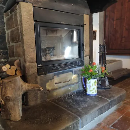 Castello Di Pianettole 3 Da Letto Matrimoniali Hébergement de vacances Anghiari