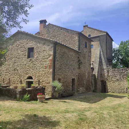 Castello Di Pianettole 3 Da Letto Matrimoniali * Anghiari